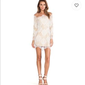 For Love and Lemons Grace dress